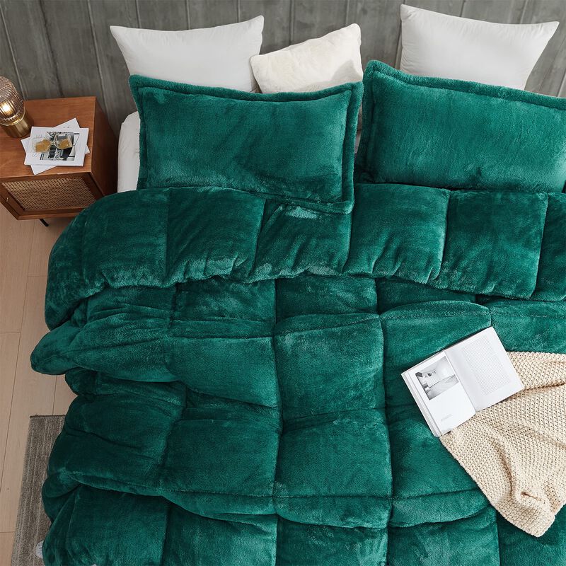 Me Comforter ATE Your Comforter - Coma Inducer® Oversized Comforter