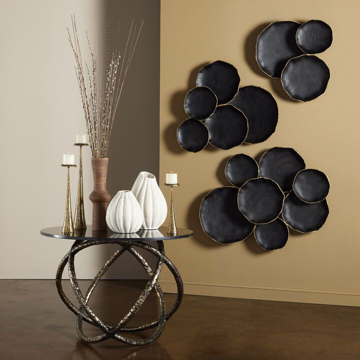 Glow Vase-White Small