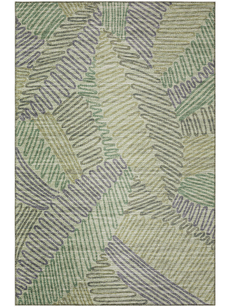 Sedona SN11 Moss 10' x 14' Rug