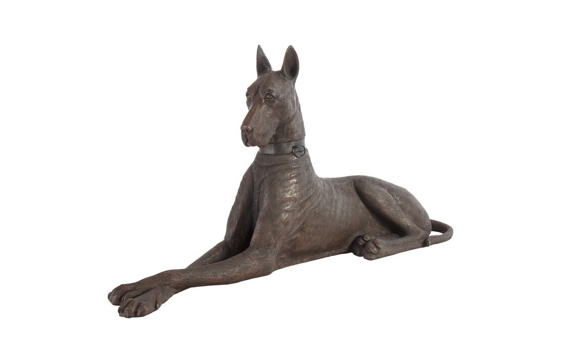 Great Dane Right Facing