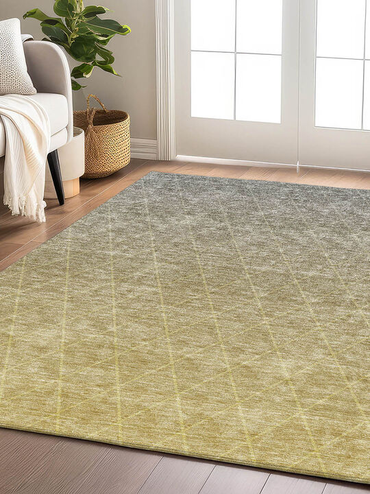 Lazio LZ2 Gold 8' x 10' Rug