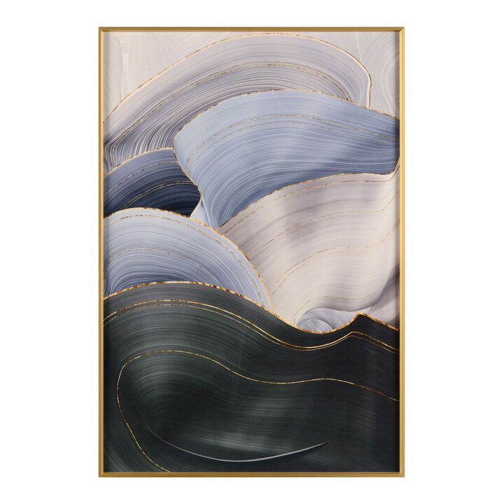 Teng Fei's Dancing Rain II