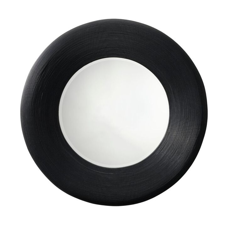 Paddock Bamboo Mirror