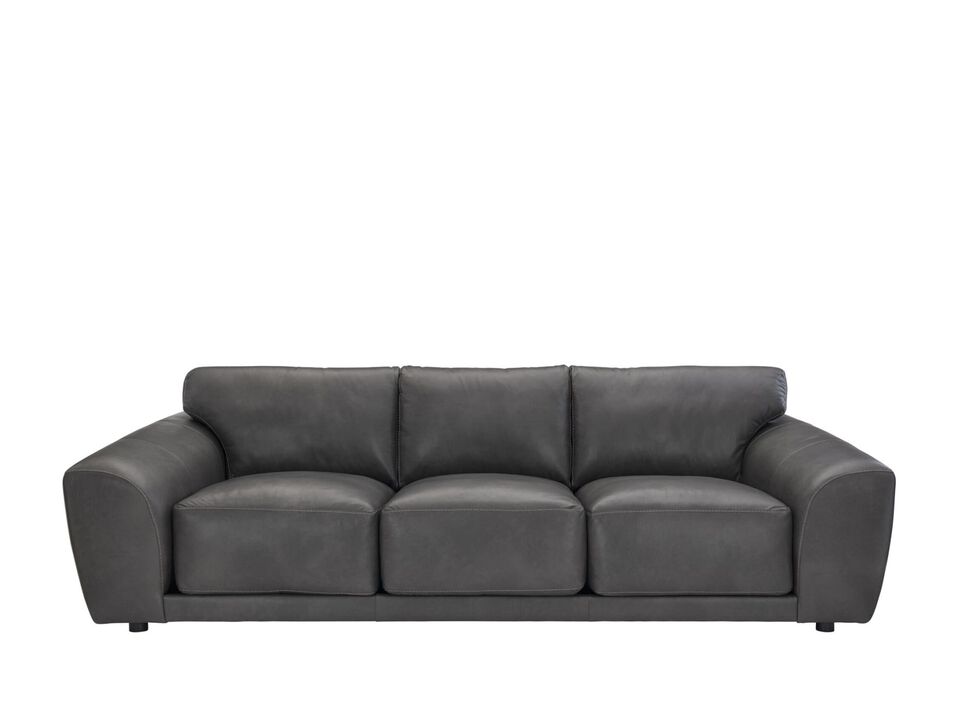 Plush Shelter Sofa