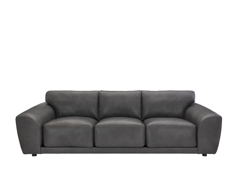Plush Shelter Sofa