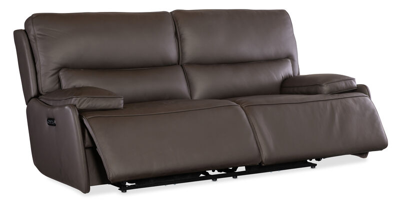 Kramer Zero Gravity Power Sofa with Power Headrest
