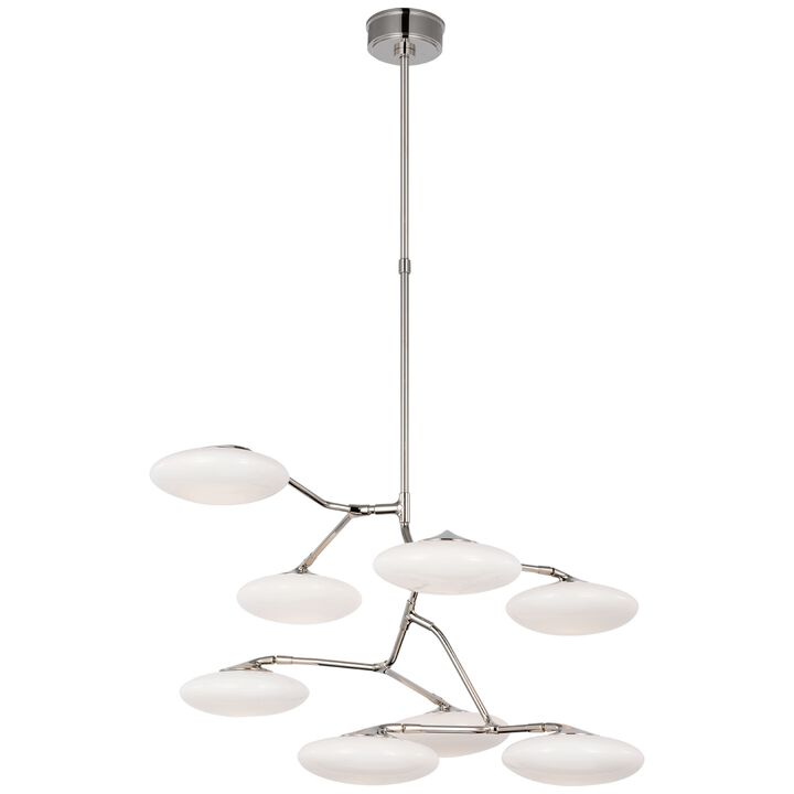 Brindille XL Entry Chandelier