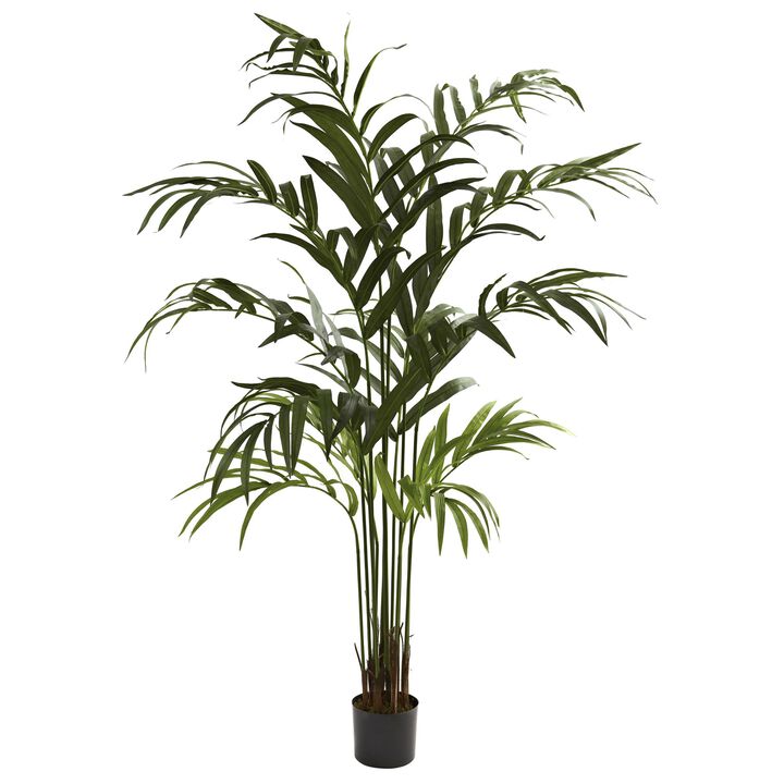 Hivvago 6 Feet Kentia Palm Tree