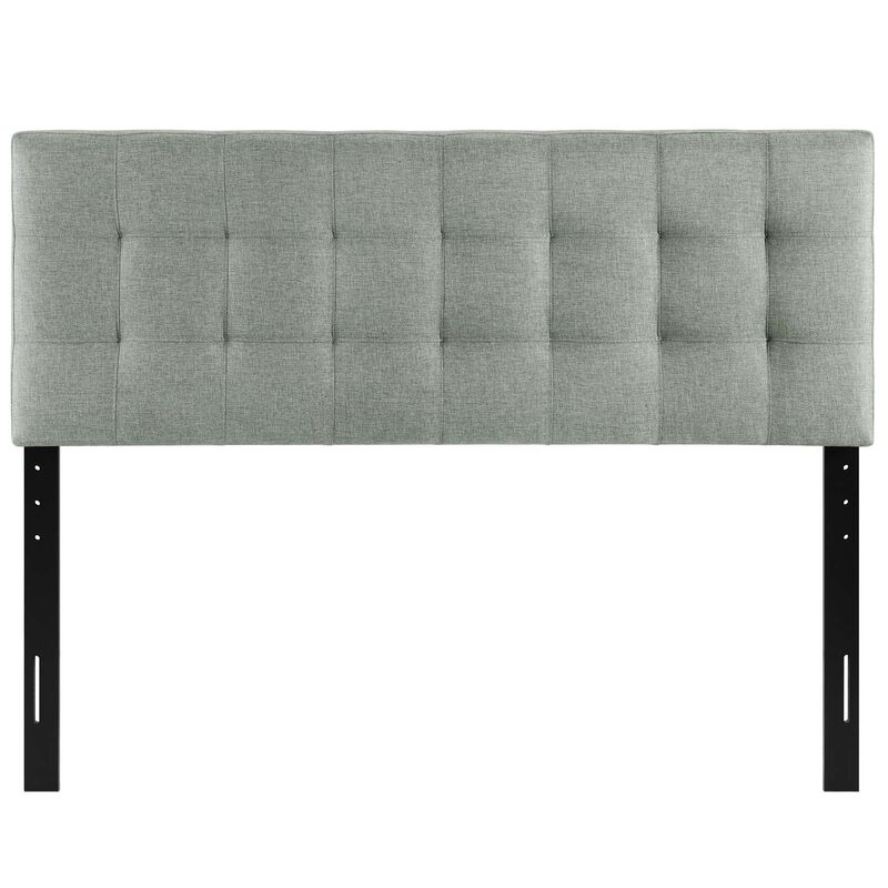 Modway - Lily Queen Upholstered Fabric Headboard