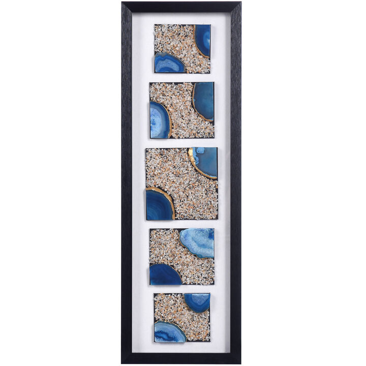 Agate Blue I