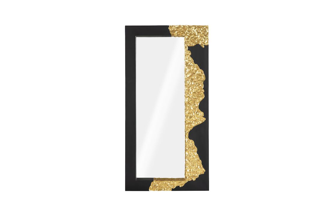 Mercury Rectangle Mirror
