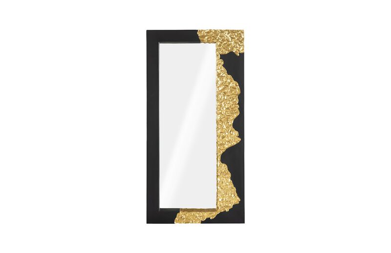 Mercury Rectangle Mirror