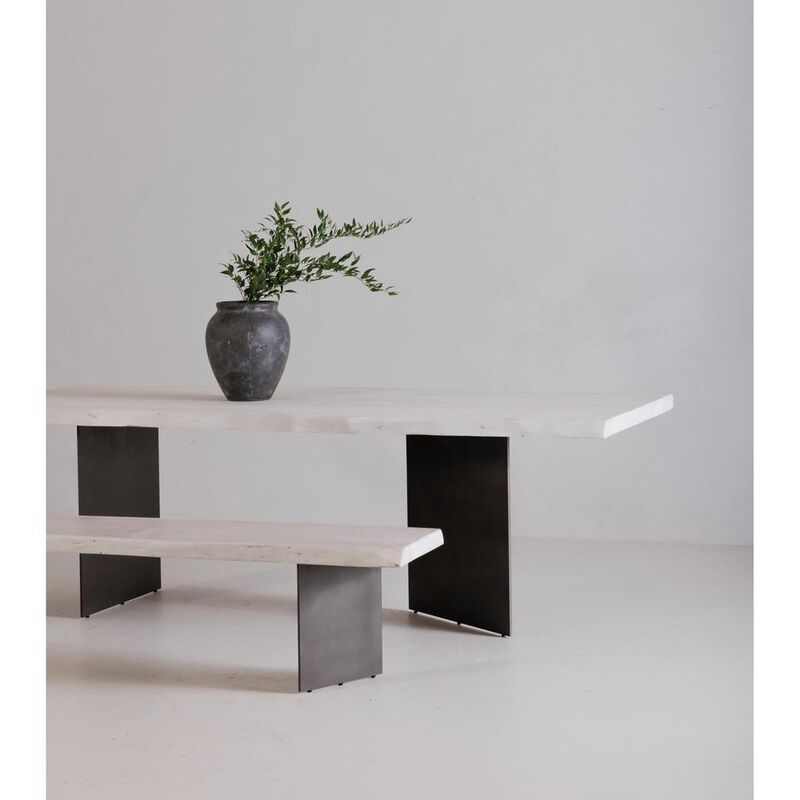 Moe's Home Collection Evans Dining Table