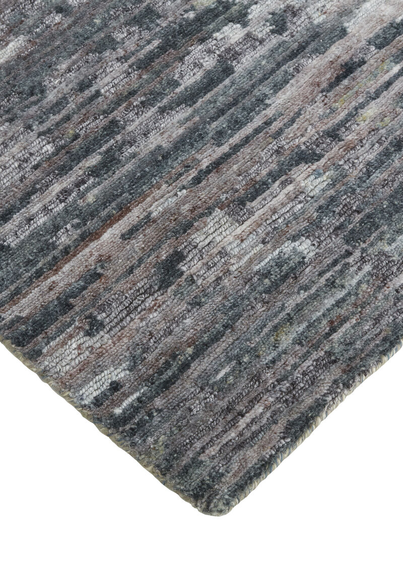 Conroe 6823F Blue/Gray 5'6" x 8'6" Rug