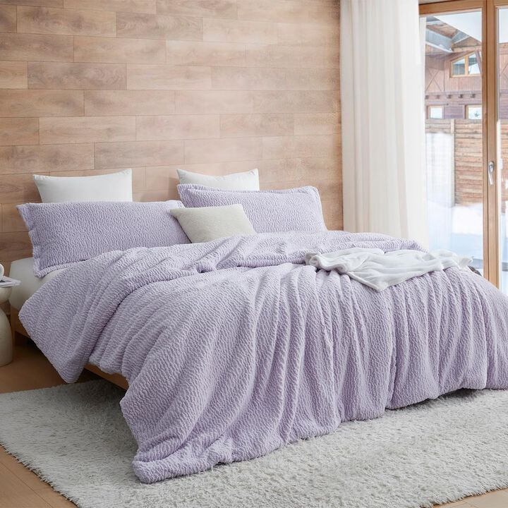Cloud Cover - Coma Inducer® Oversized Comforter Set