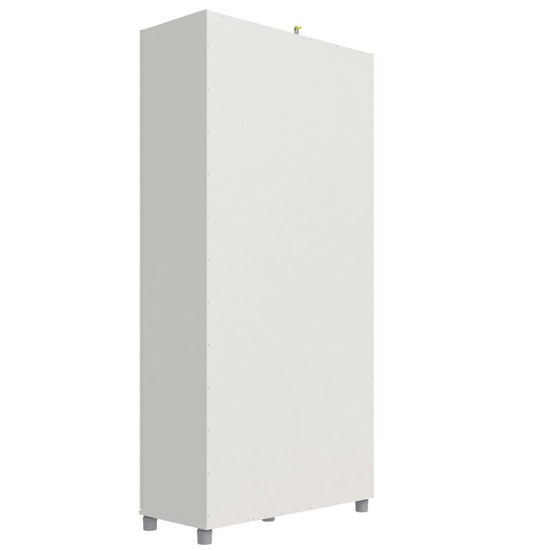 Basin 36" Utility Storage Cabinet