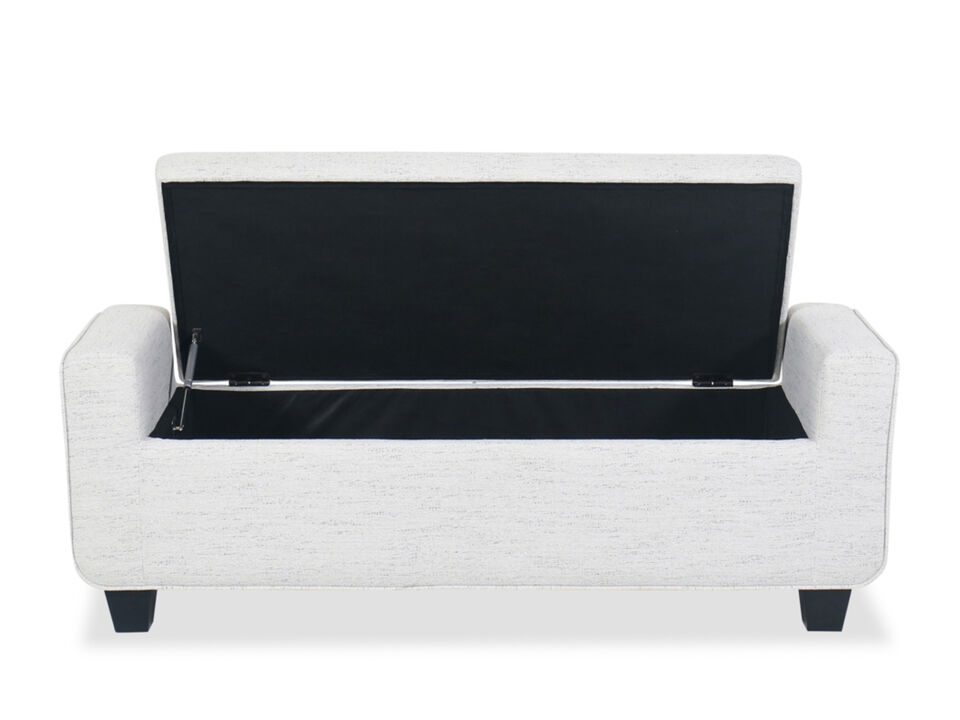 Wordsworth Haze Ottoman