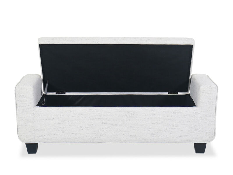 Wordsworth Haze Ottoman