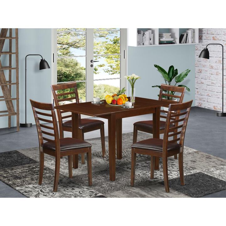 Dining Room Set Mahogany