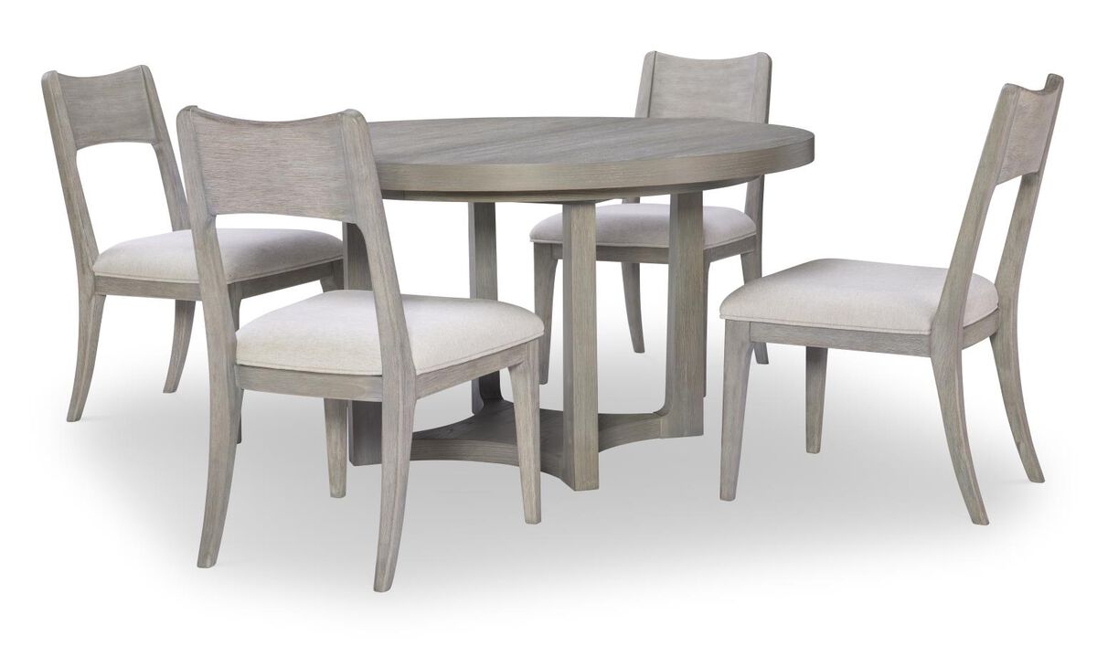 Artesia Wood Back Side Chair
