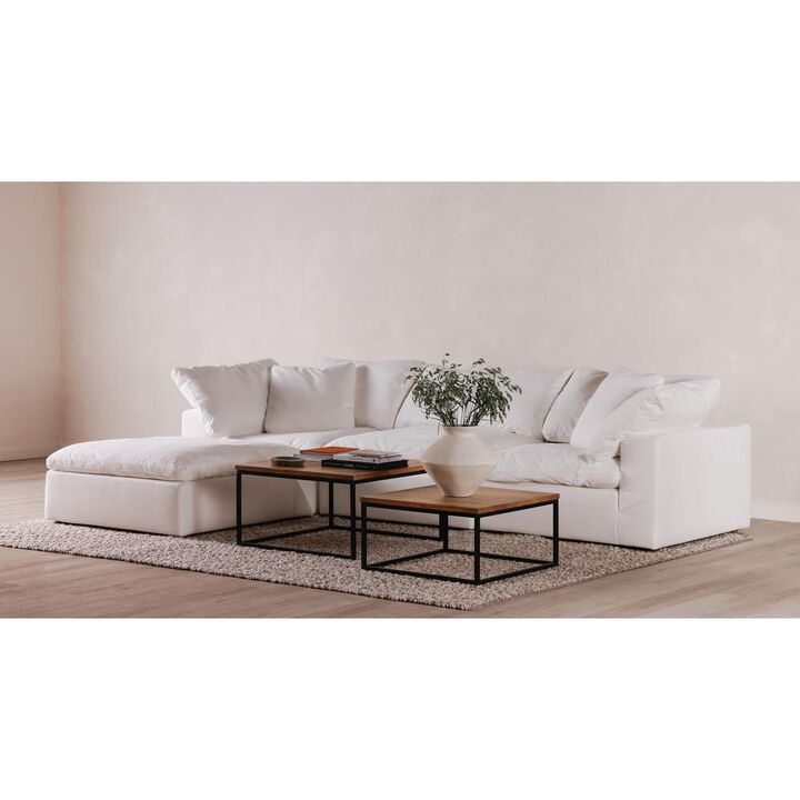 Moe's Home Collection Clay Lounge Modular Sectional