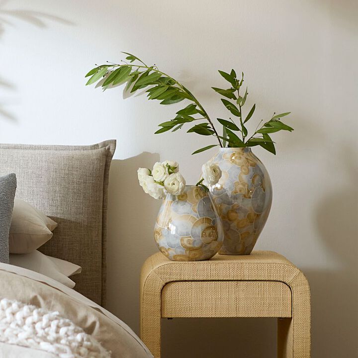 Tranquil Ceramic Deco Vase