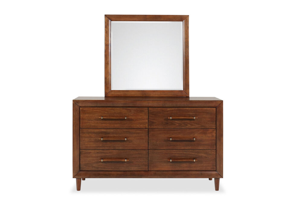 Lyncott Dresser and Mirror