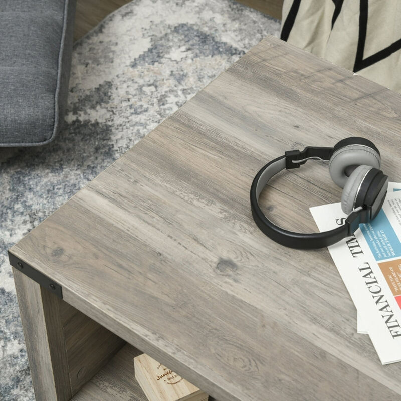 Modern Coffee Table with Storage – Stylish and Functional Design for Living Room
