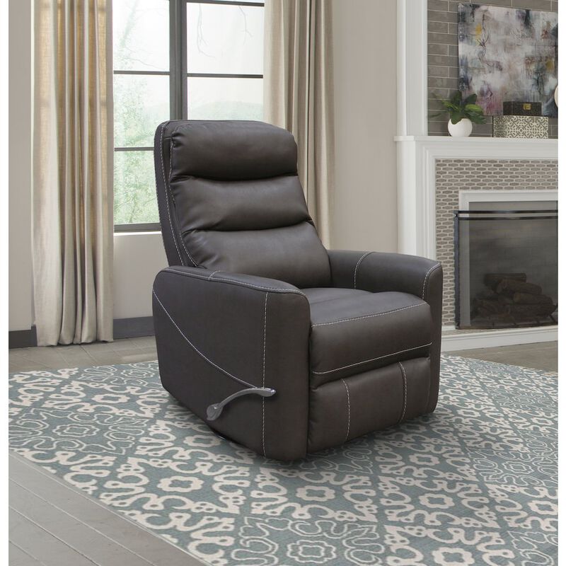 Parker Living Hercules - Haze Swivel Glider Recliner