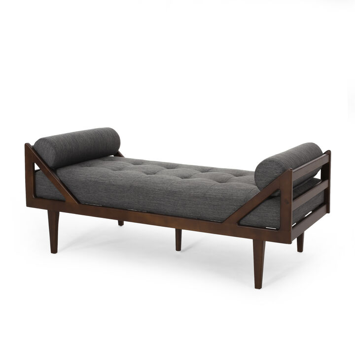 Effortless Style Contemporary Chaise Lounge for Refined Comfort