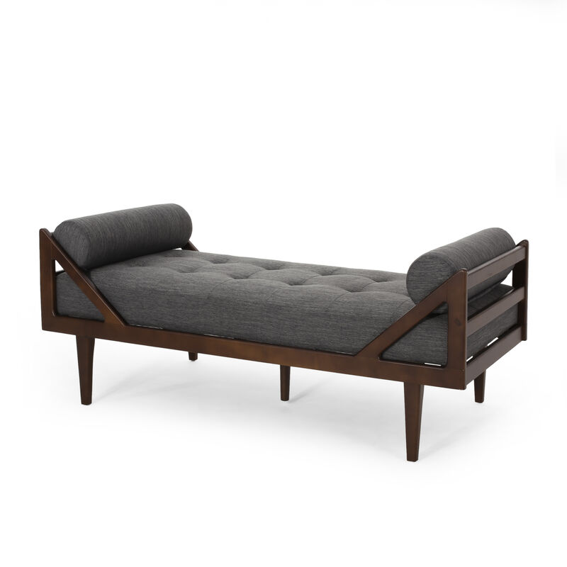 Effortless Style Contemporary Chaise Lounge for Refined Comfort
