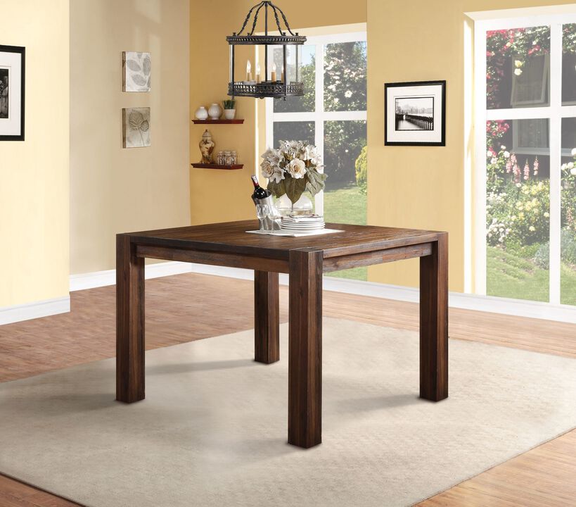 Meadow Square Counter Table