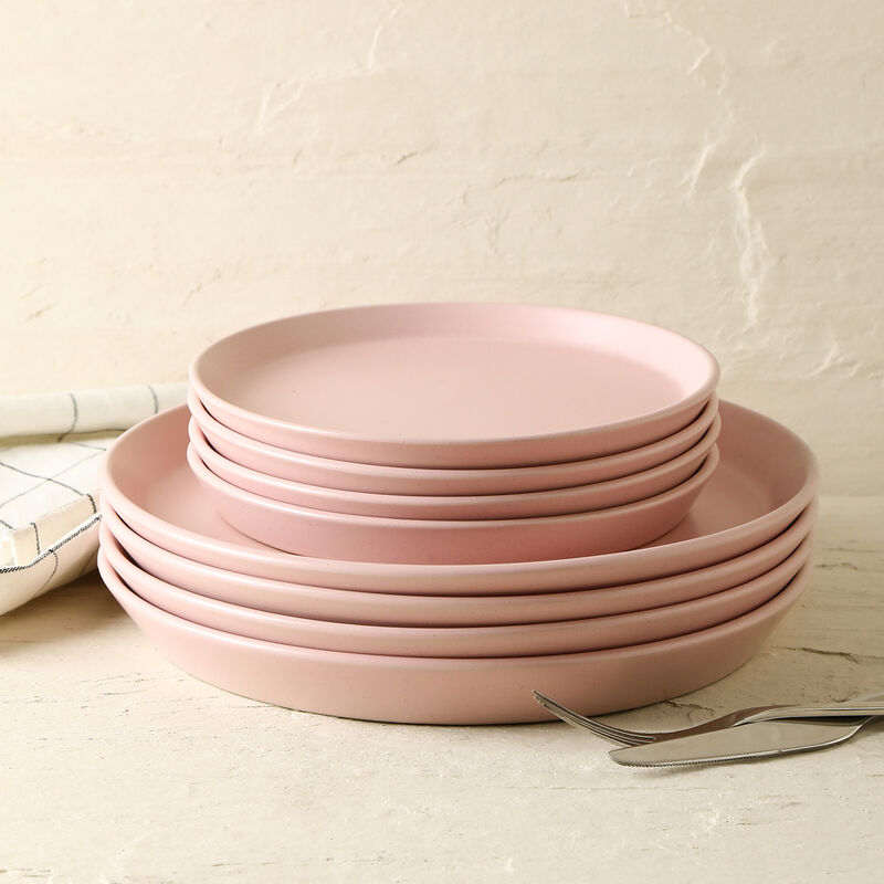 Stone Lain Albie Stoneware 16 Piece Dinnerware Set