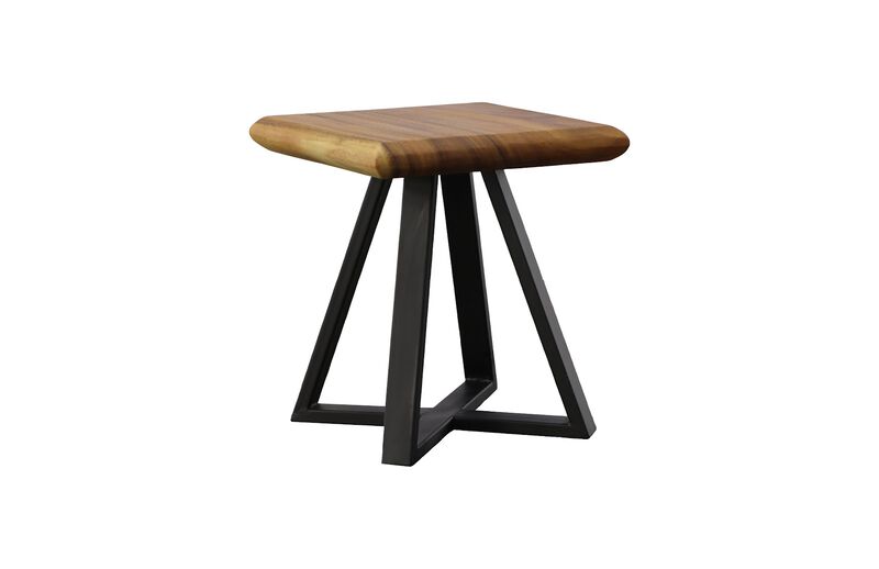 Trapezium Side Table