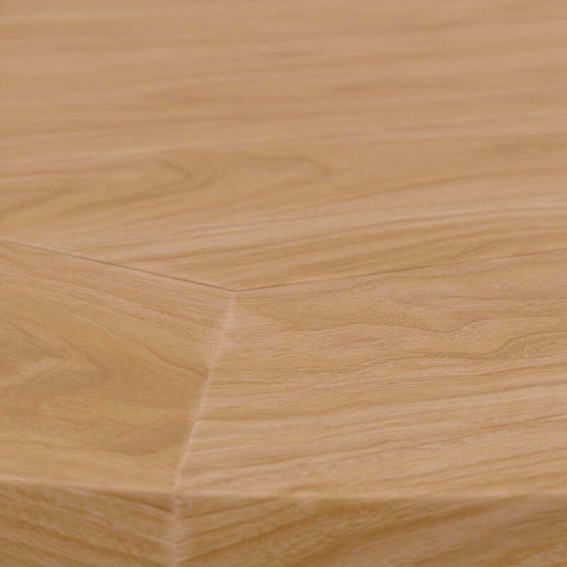 Brisbane Teak Wood Outdoor Patio Coffee Table