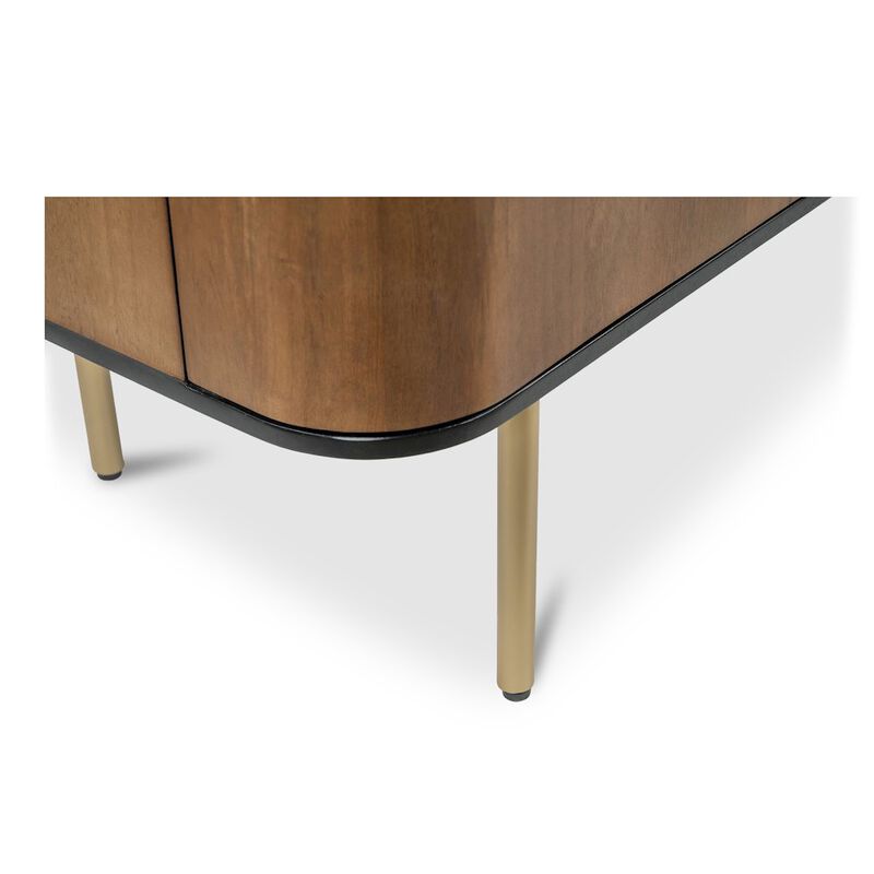 Moe's Home Collection Dionne 4 Door Sideboard