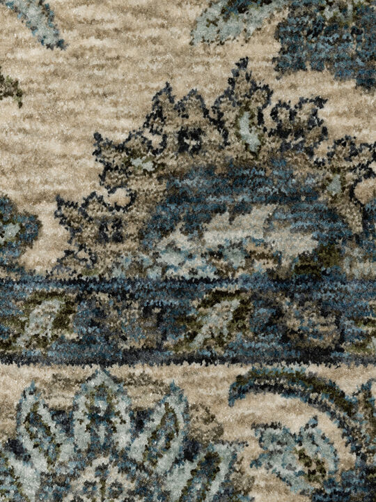 Aberdeen 2' x 3' Beige Rug