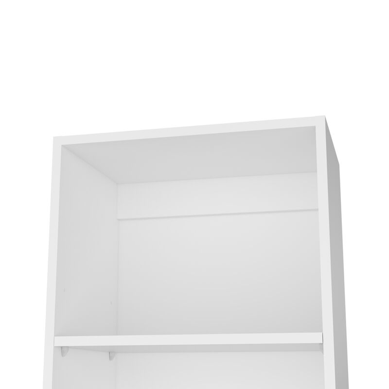 Bookcase XS Benzoni, Office, White
