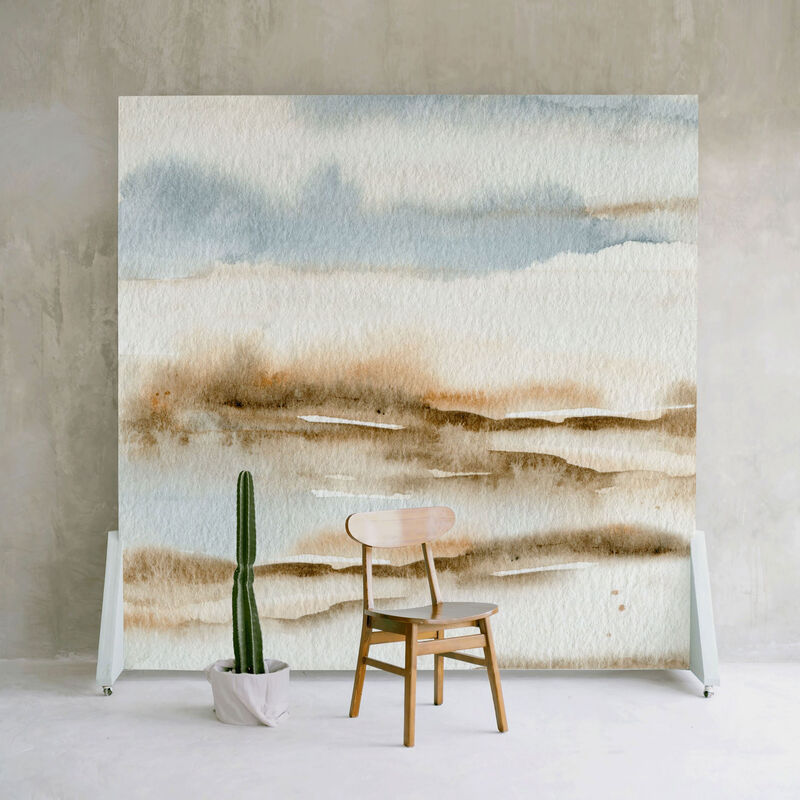 Northern Sky Wall Mural