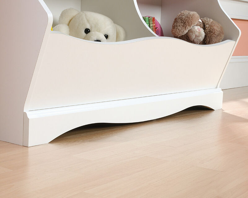 Pogo Bookcase/Footboard