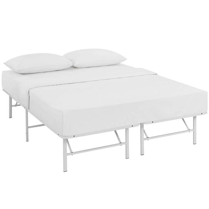 Modway - Horizon Full Stainless Steel Bed Frame
