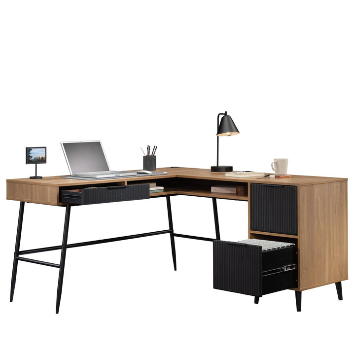 Ambleside L-Desk