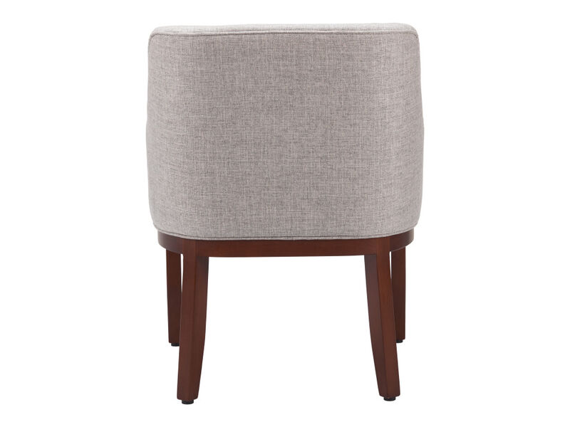 Berbera Dining Chair Gray