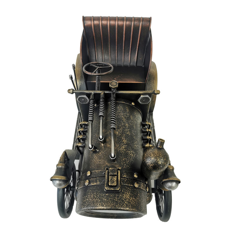 Antique Car Table Clock