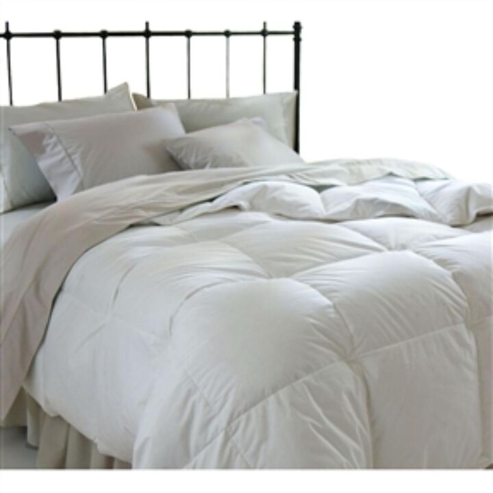 Hivvago Full/Queen size Down Alternative Microfiber Comforter   Machine Washable
