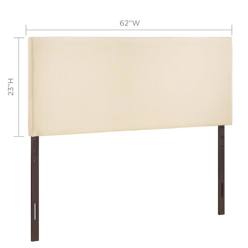 Modway - Region Queen Upholstered Headboard