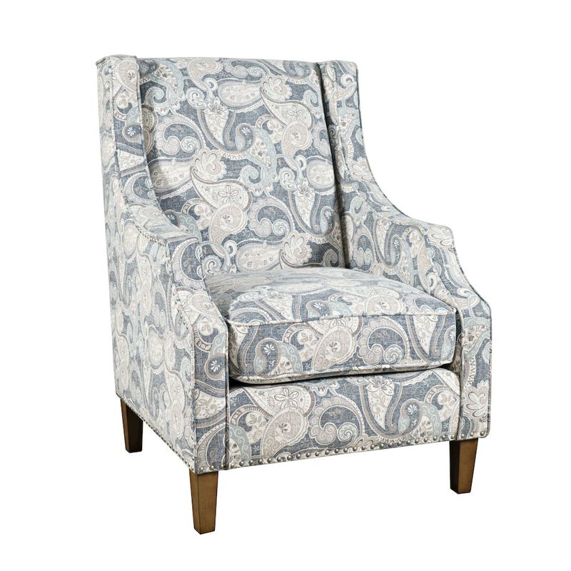 Jofran Upholstered Accent Chair