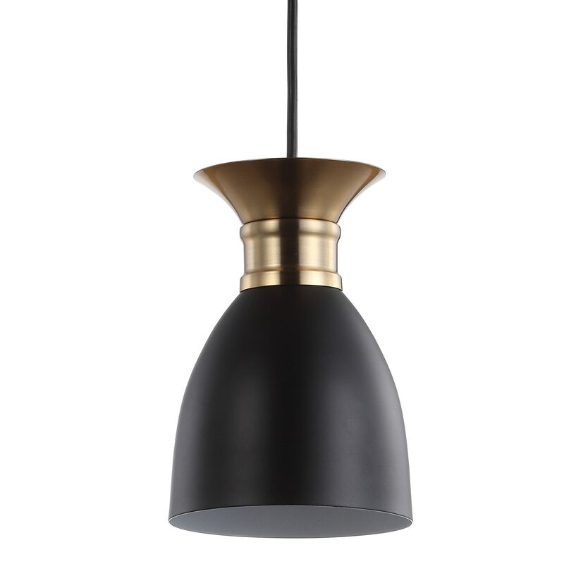 Edison Metal LED Pendant
