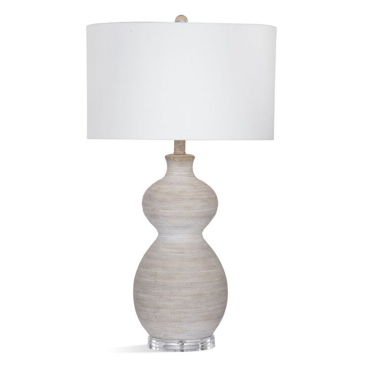 Sandy Table Lamp