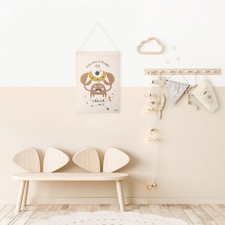 Little Zodiac Wall Hanging